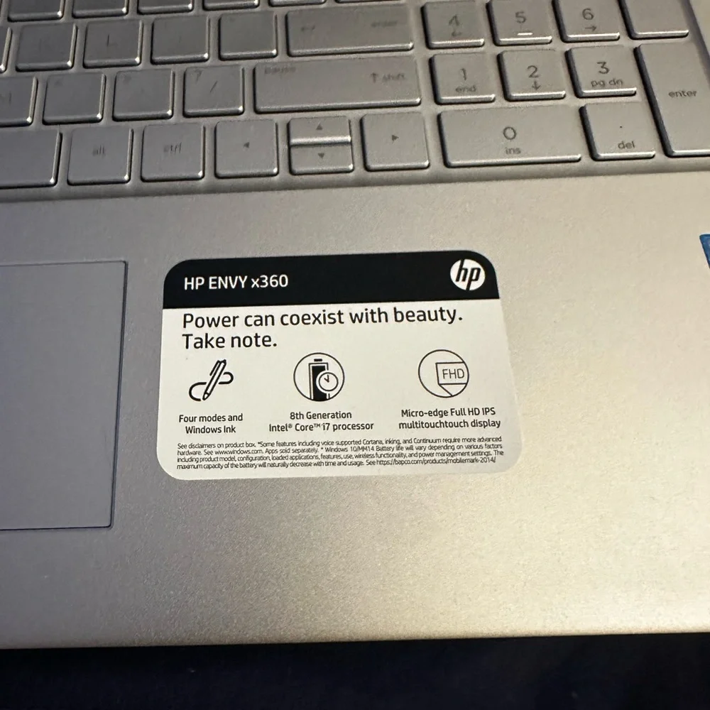 HP Laptop